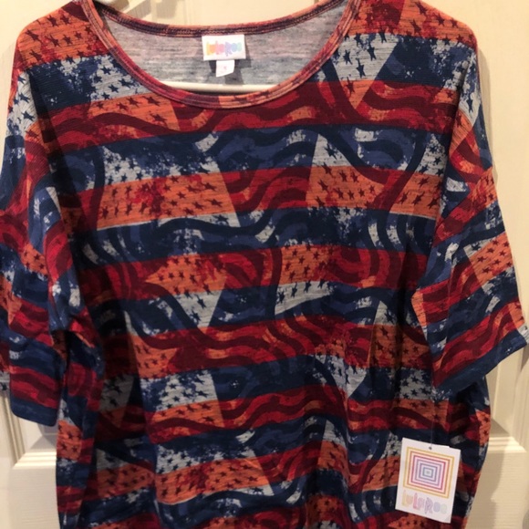 NWT LuLaRoe Irma - Picture 1 of 3